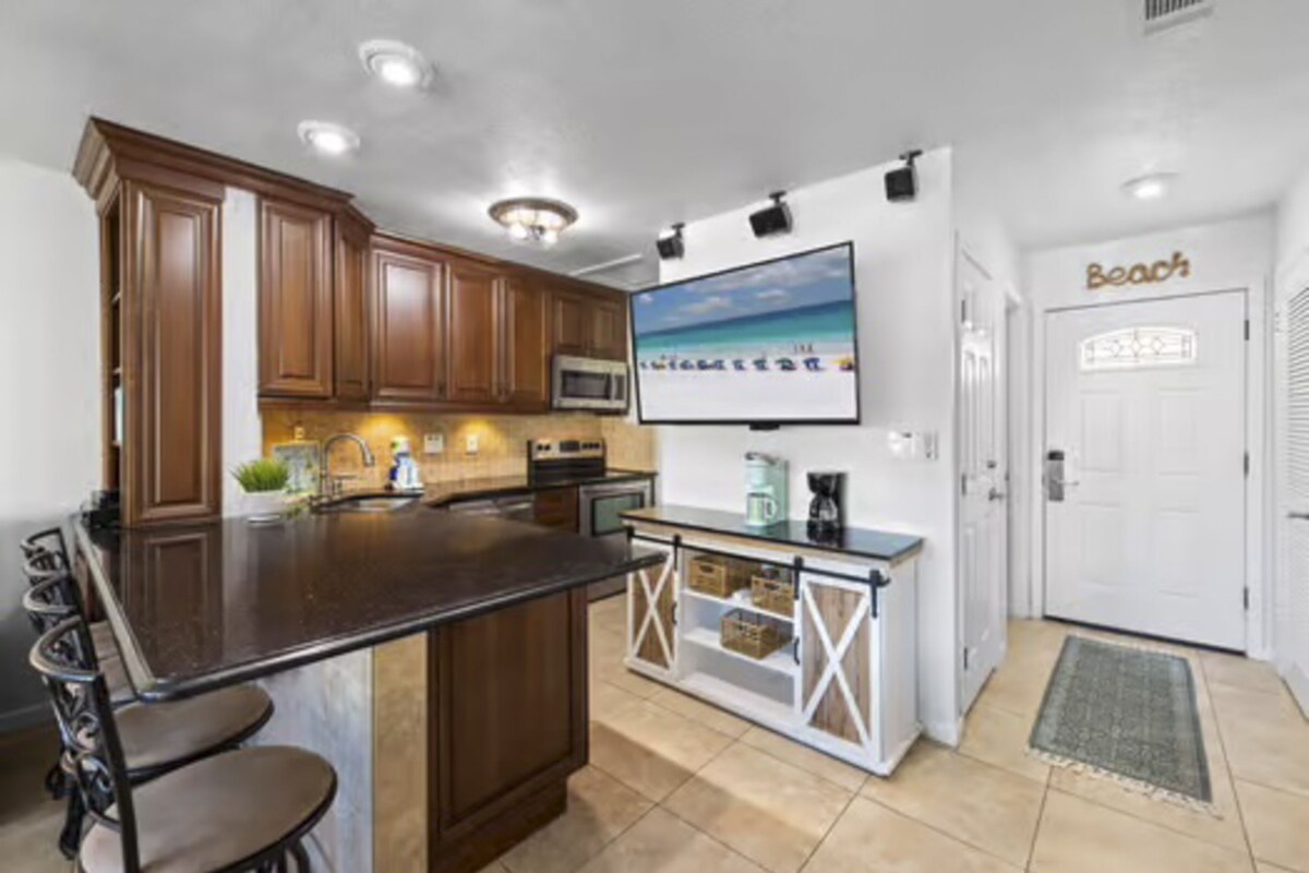 Photo 10 of Beachside dog-friendly retreat with pools, hot tub, golf & beach service