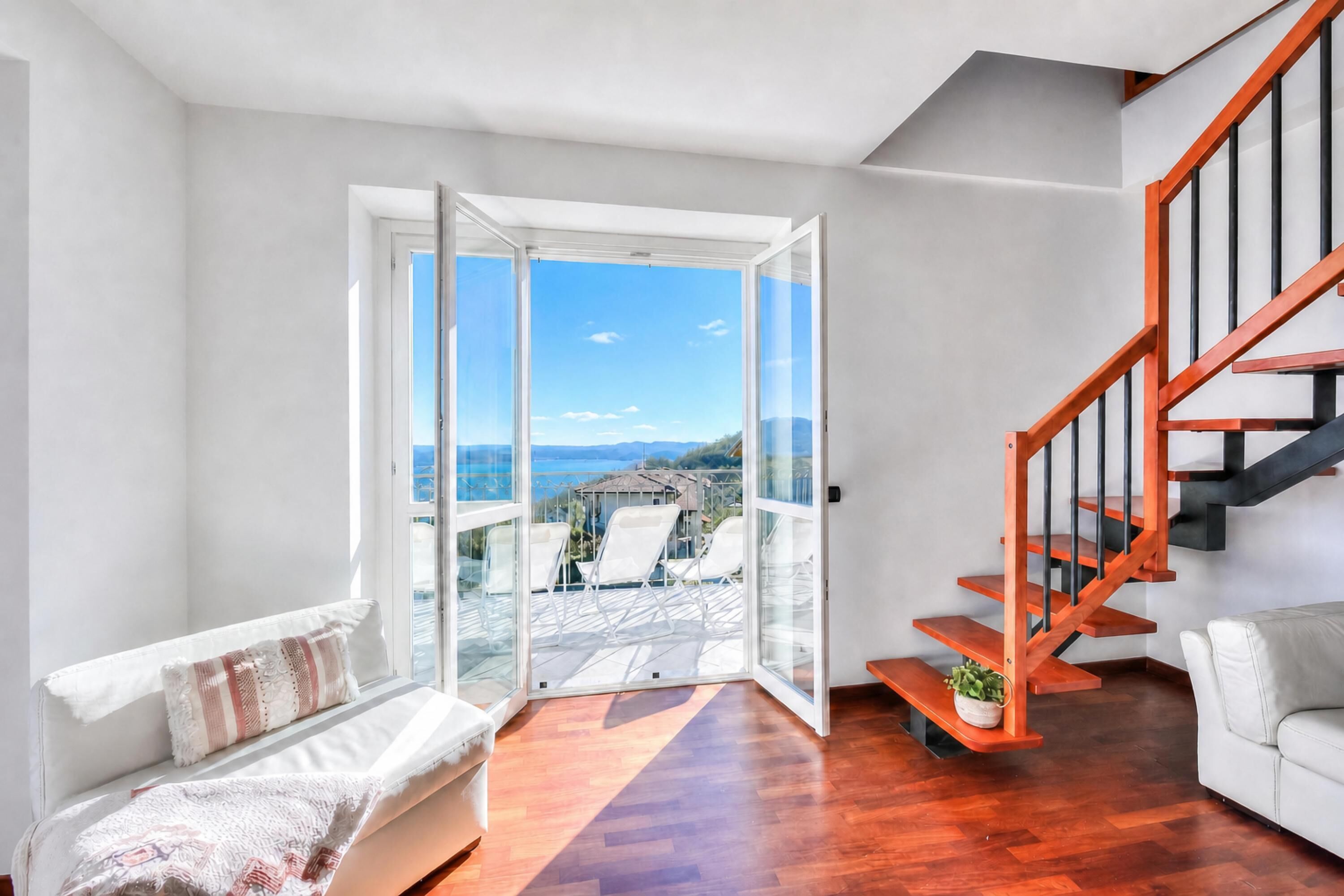 Penthouse The Magnifique View In Stresa, Stresa, Italy - Stresa