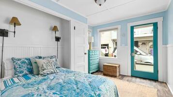 3 chambres, fer et planche Ă repasser, Wi-Fi, draps fournis