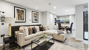 Apartment | Living area - Buckingham Palace Residences (London)