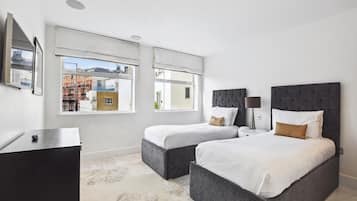 Departamento | 2 habitaciones y wifi gratis