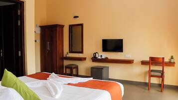 Familienapartment | Bettwäsche aus ägyptischer Baumwolle, hochwertige Bettwaren