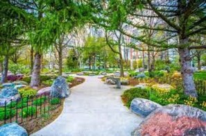 Property grounds - LA Dream Stay Near SoFi Stadium! (Los Angeles)