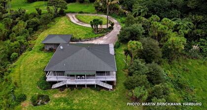 Waiotemarama Falls Lodge - maison de vacances privée
