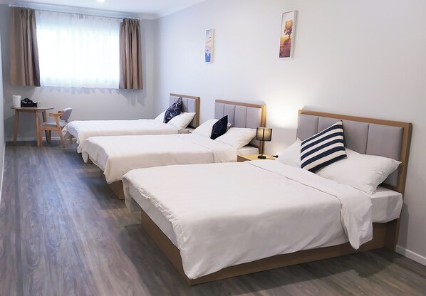 Grand-Dreibettzimmer