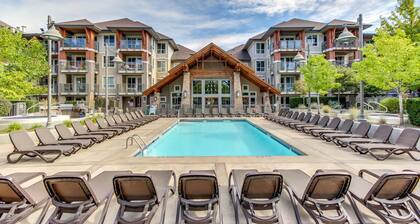 2 Bed + DEN 2 Bath Downtown Kelowna