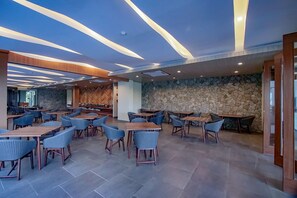 Daily buffet breakfast (IDR 200000 per person) - Dafam Resort Belitung (Tanjung Pandan)