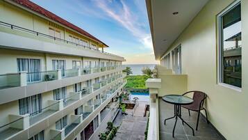 Executive-Zimmer, Meerblick | Strand-/Meerblick