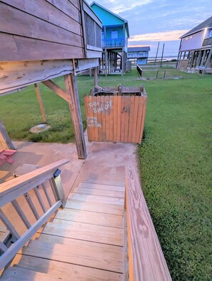 Parco della struttura