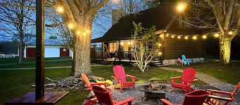 A peaceful place to unwind and relax for all who visit.