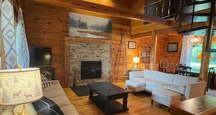 A peaceful place to unwind and relax for all who visit.