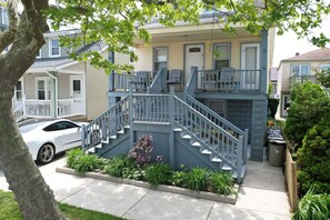 Exterior - 3BR, 1BA in North Wildwood w/ Large Backyard (North Wildwood)