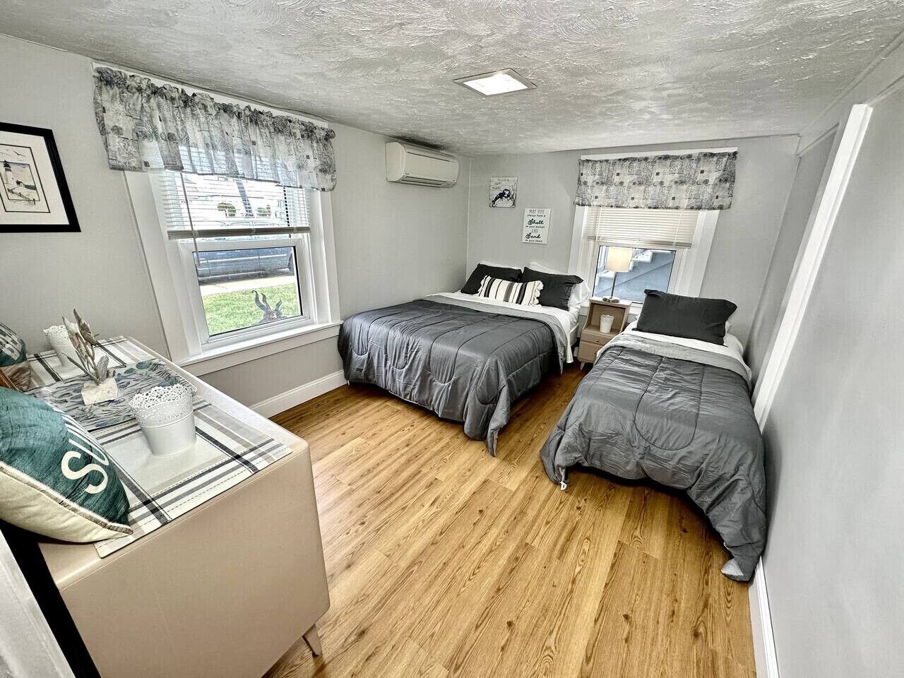 3 slaapkamers, wifi, beddengoed