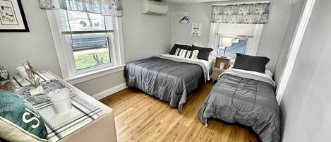 3 slaapkamers, wifi, beddengoed