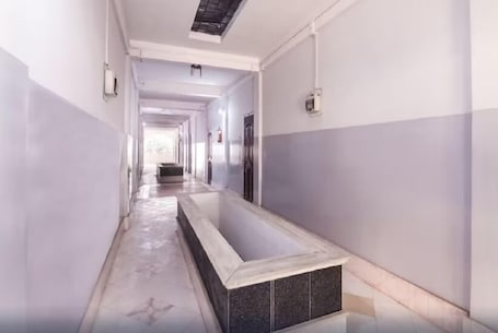 Detalle interior. Hotel President