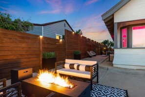Terrace/patio - Sundown Sanctuary Near Downtown SanDiego & Gaslamp (National City)