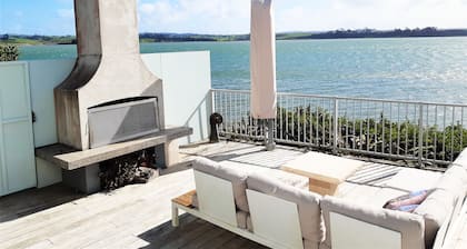 Beachfront Luxury