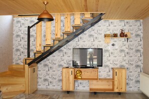 Interior - Levani's cottage (Borjomi)