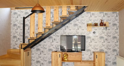 Levani's cottage