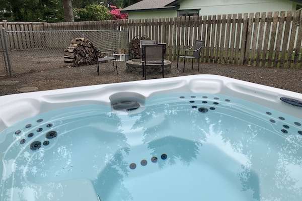 Hidromassagem externa