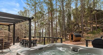 Little Italy- Hilltop Cottage