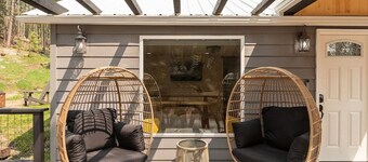 Little Italy Hilltop Cottage