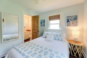 1 chambre, bureau, Wi-Fi, draps fournis