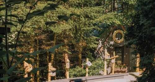 Etoile bleue - Beach, golf, hiking in Magog-Orford