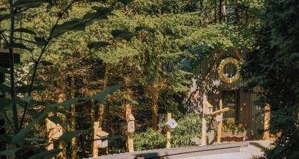 Etoile bleue - Beach, golf, hiking in Magog-Orford