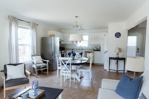 TV, fireplace, offices - Etoile bleue - Ski, hiking and more, Magog-Orford (Magog)