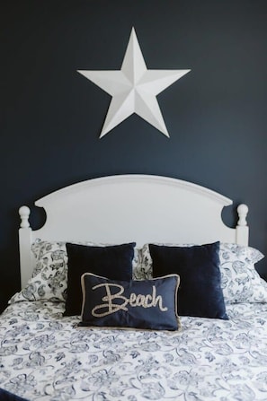 2 bedrooms, iron/ironing board, travel cot, WiFi - Etoile bleue - Ski, hiking and more, Magog-Orford (Magog)