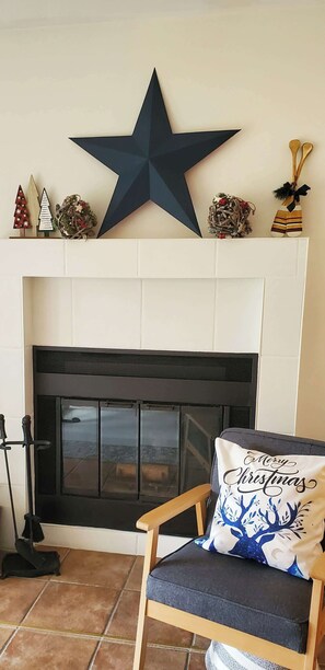 Interior - Etoile bleue - Ski, hiking and more, Magog-Orford (Magog)