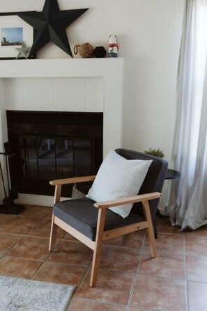 Interior - Etoile bleue - Ski, hiking and more, Magog-Orford (Magog)