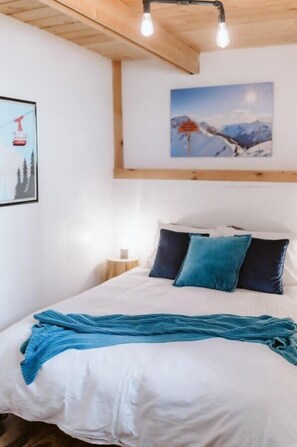 3 Schlafzimmer, Bügeleisen/Bügelbrett, Reisekinderbett, WLAN