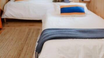 3 chambres, fer et planche Ă repasser, lit parapluie, Wi-Fi