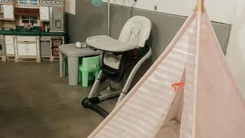 住宿内部