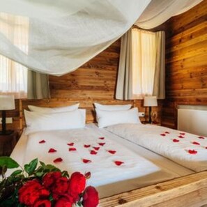 1 bedroom, WiFi, bed sheets - 1 Bedroom Apartment in Altenau (Altenau)