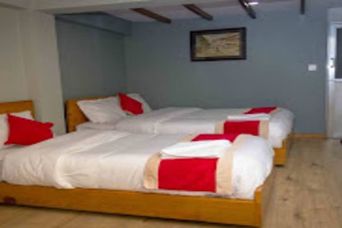 Habitación estándar | 1 habitación, wifi gratis y ropa de cama