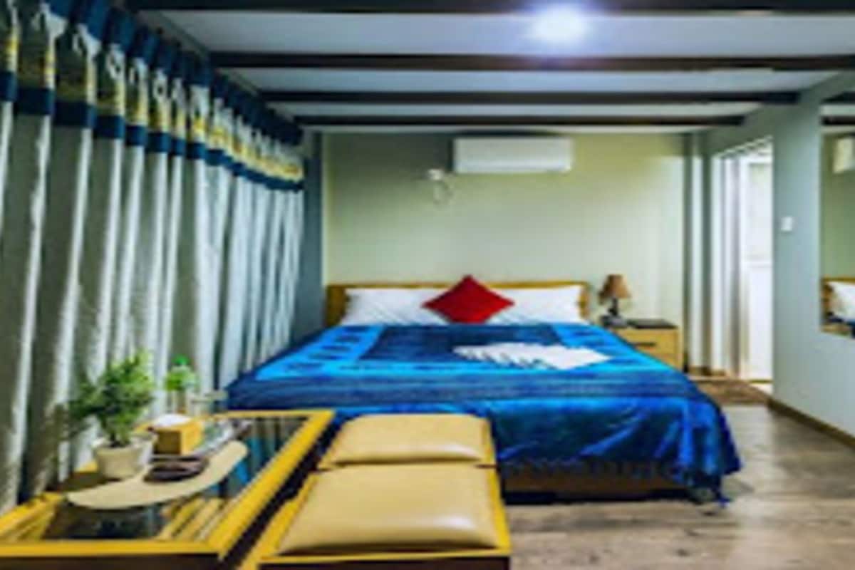 Habitación Deluxe | 1 habitación, wifi gratis y ropa de cama
