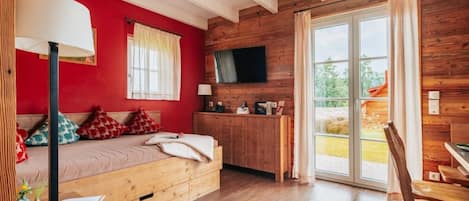 2 Schlafzimmer, Bettwäsche