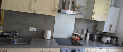 Cucina privata