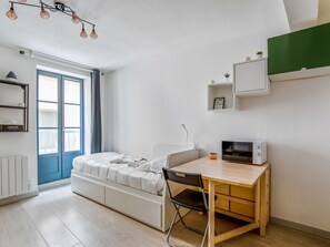 WiFi, bed sheets - Studio Zielon - Welkeys (Avignon)