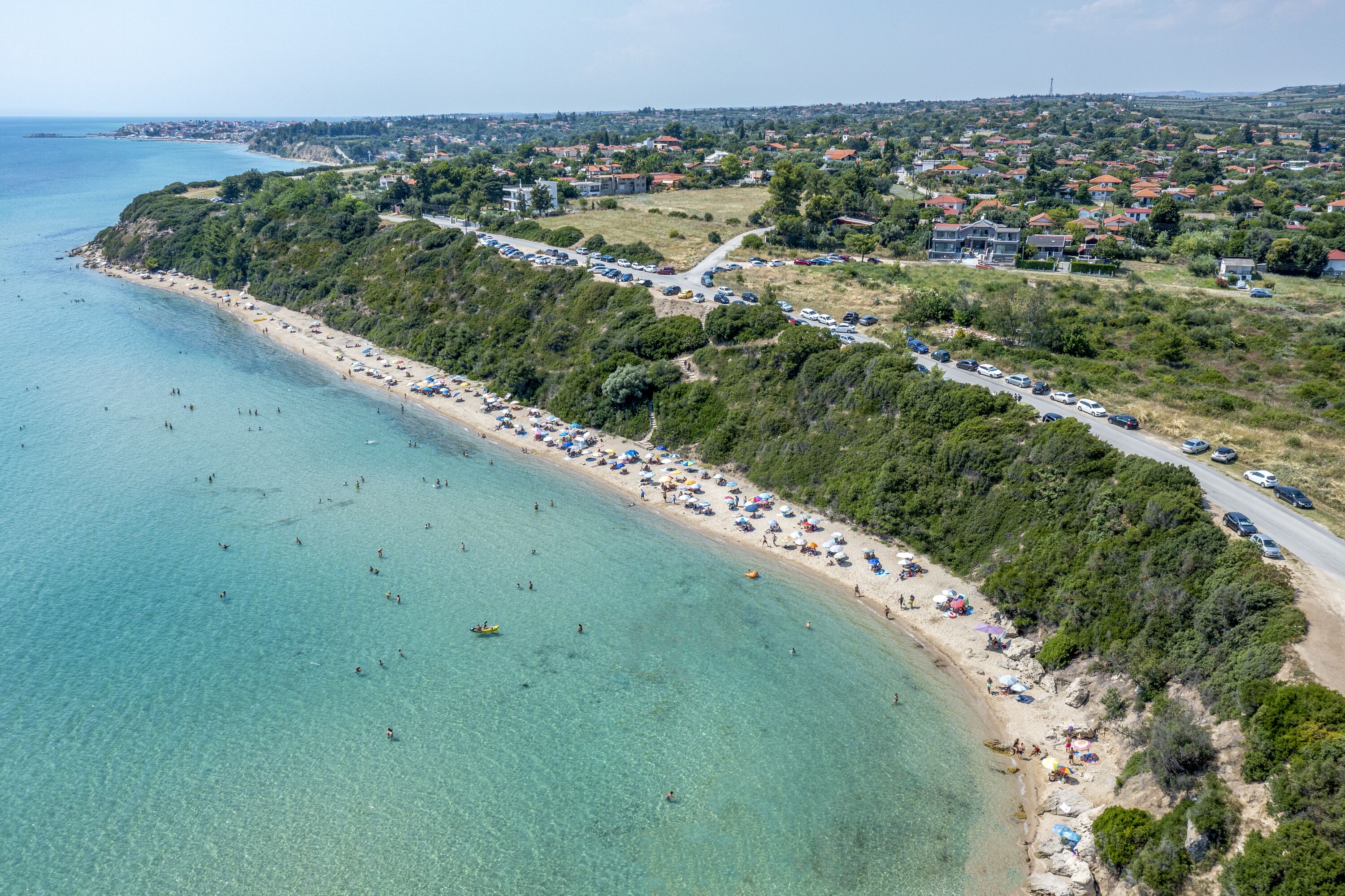 Beach/ocean view