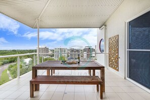 Appart'hôtel Luxe | Balcon