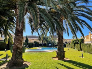 Pool - QUIET AND SUNNY APARTMENT CLOSE TO THE BEACH (Denia)