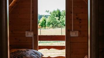 2 chambres, fer et planche Ă repasser, Wi-Fi, draps fournis