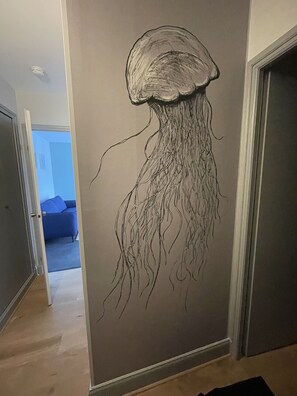 Interior - Appartement la Méduse (Douarnenez)