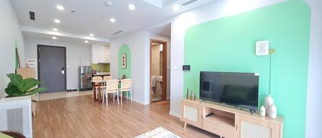 تلفزيون ذكي