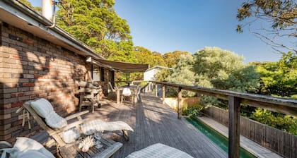 "Amana" – Ocean Views & Pool
