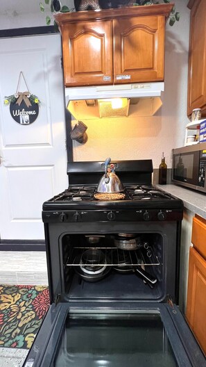 Mikrowelle, Herdplatte